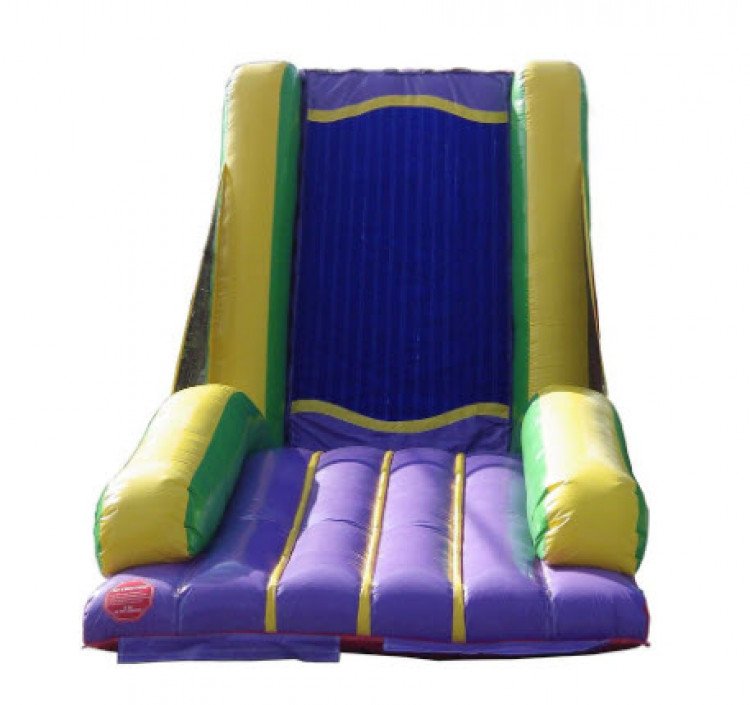 Retro Rainbow Velcro Wall