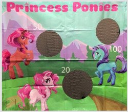 Ponies 1614566709 Ultralite Air Frame Game