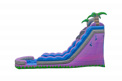 WS1178 1820Ft20Purple20Crush20Dual20Lane20Water20Slide HR 03 1712676840 18' Purple Crush Dual Lane Water Slide - NEW