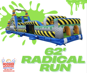 New Albany, Obstacle Course