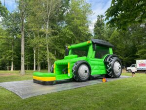 New Albany, Bounce House