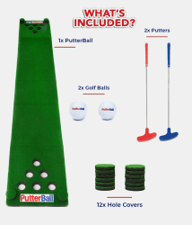 Putter Ball