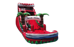 BouncingAngels WS607 18FTREDHOTWILDTHING 1 700x 1767653877 1 18' Red Hot Wild Thing Water Slide (Coming Spring 2026)