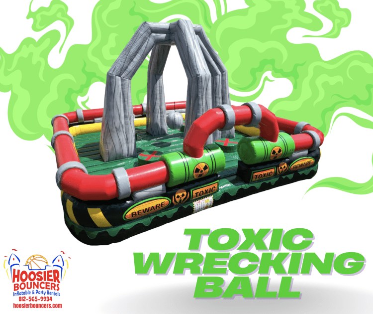Toxic Wrecking Ball (Coming Spring 2026) Toxic Wrecking Ball (Coming Spring 2026)