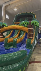 IMG 6223 1774873490 18’ Emerald Cave Dual Lane Water Slide