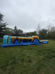 IMG 6619 1777073703 46’ Tropic Shock Dual Lane Obstacle Course