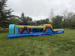 IMG 6620 1777073704 46’ Tropic Shock Dual Lane Obstacle Course